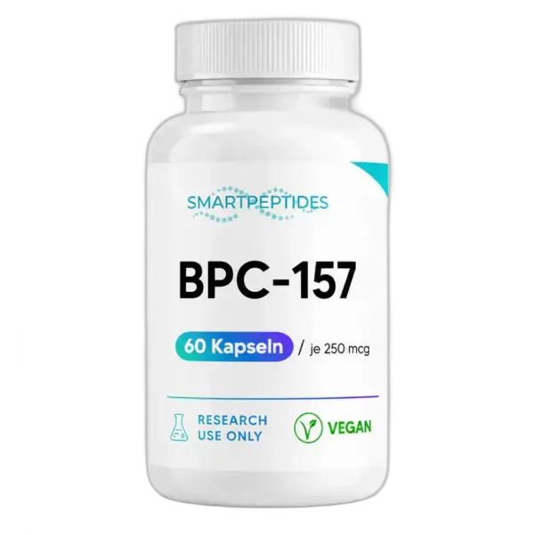 BPC-157 Kapseln