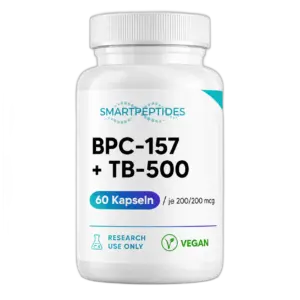 BPC-157 + TB-500 Kapseln