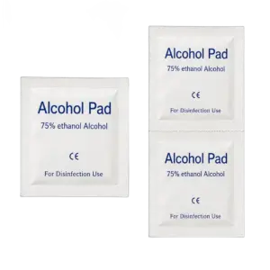 Alkoholtupfer 75%