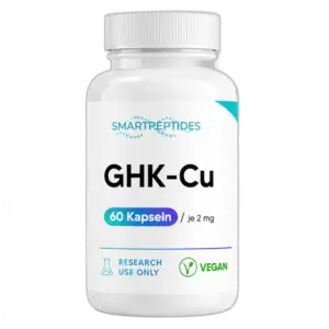 GHK-Cu Kapseln