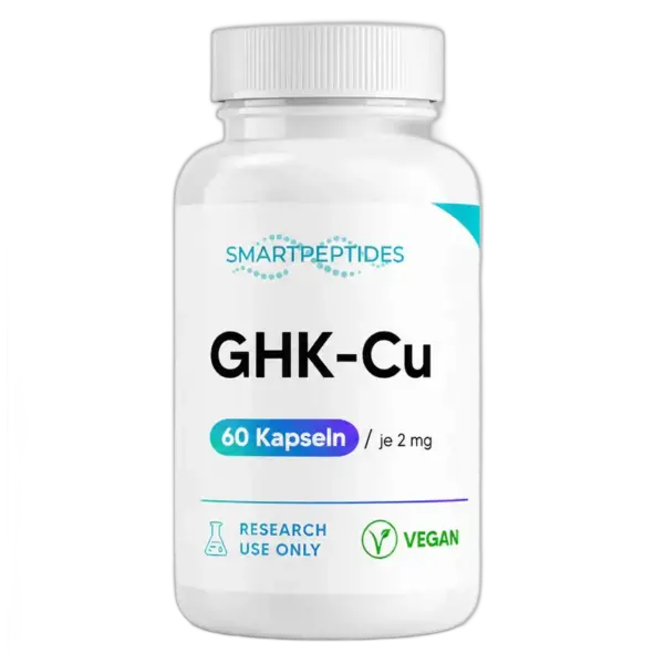 GHK-Cu Kapseln