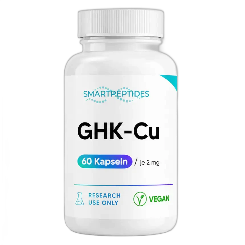 GHK-Cu Kapseln