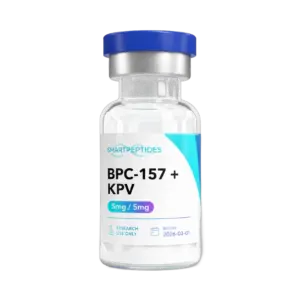 BPC-157 + KPV