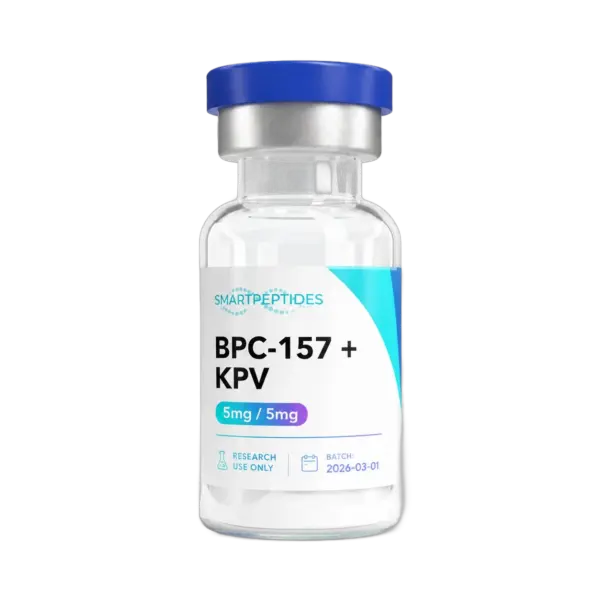 BPC-157 + KPV