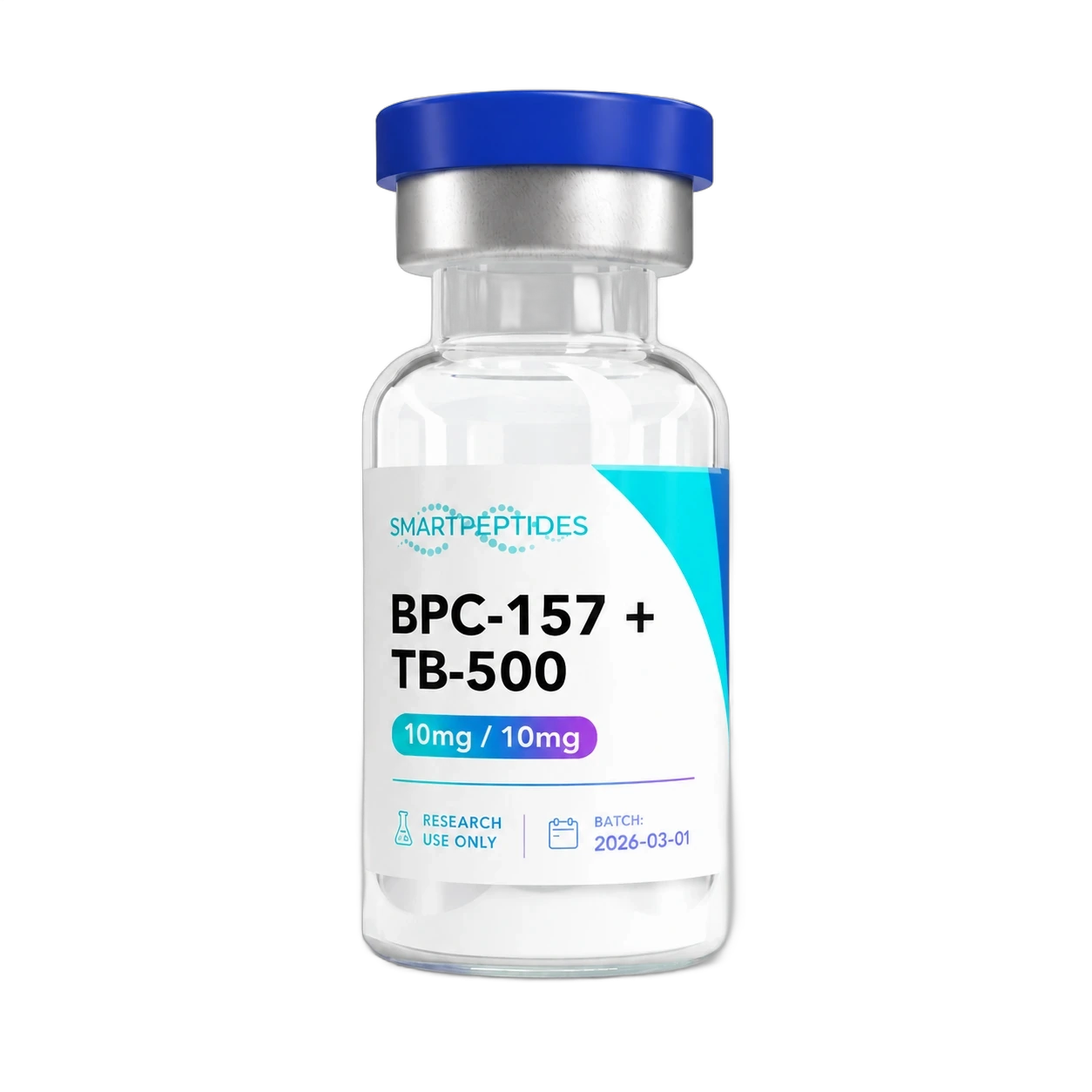 BPC-157 + TB500