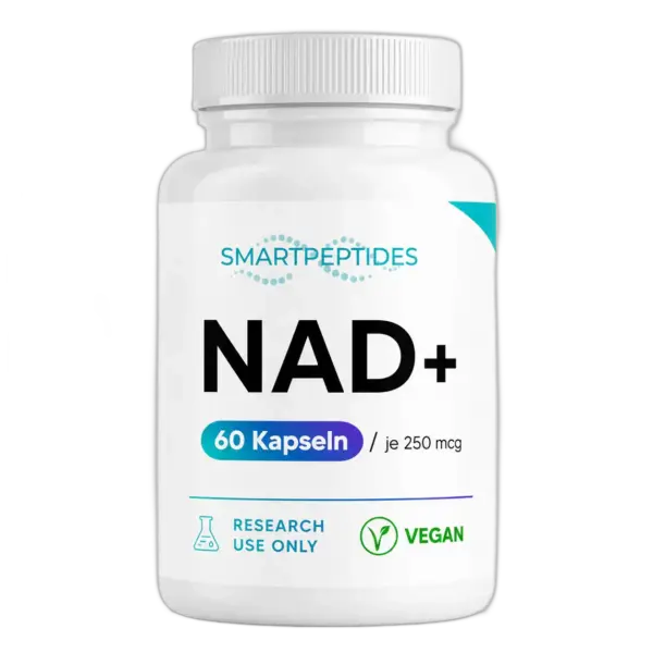 NAD+ Kapseln