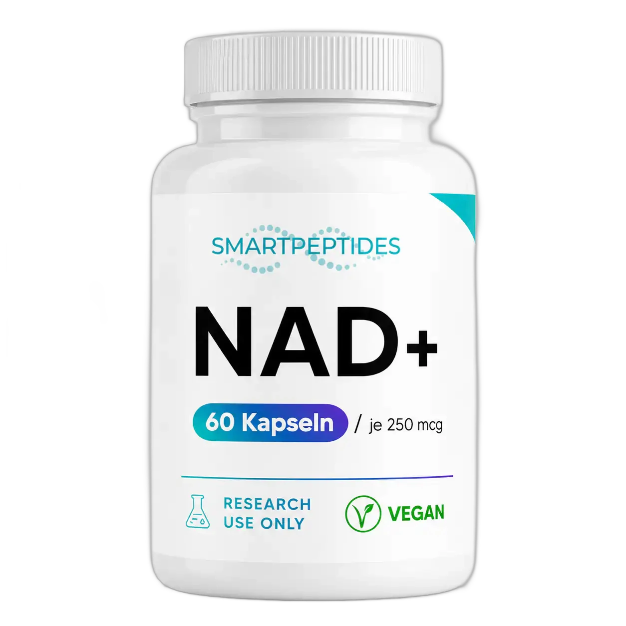 NAD+ Kapseln